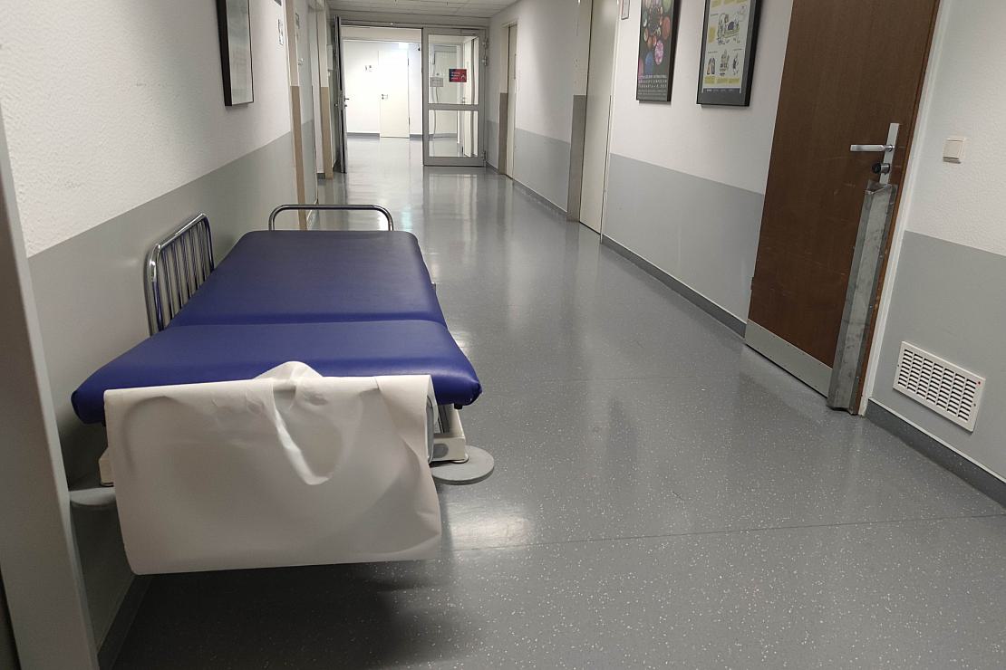 Krankenhausgesellschaft übt scharfe Kritik an Reformgesetz