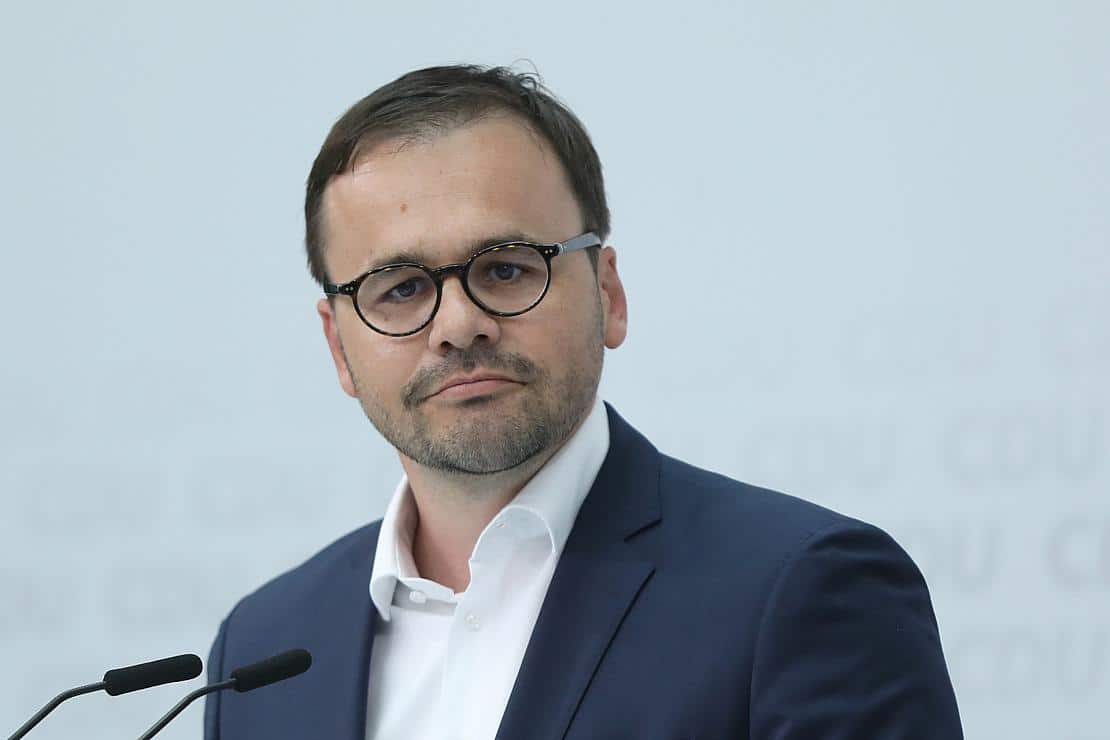 Brandenburger CDU-Chef mahnt zu Besonnenheit in Taurus-Debatte