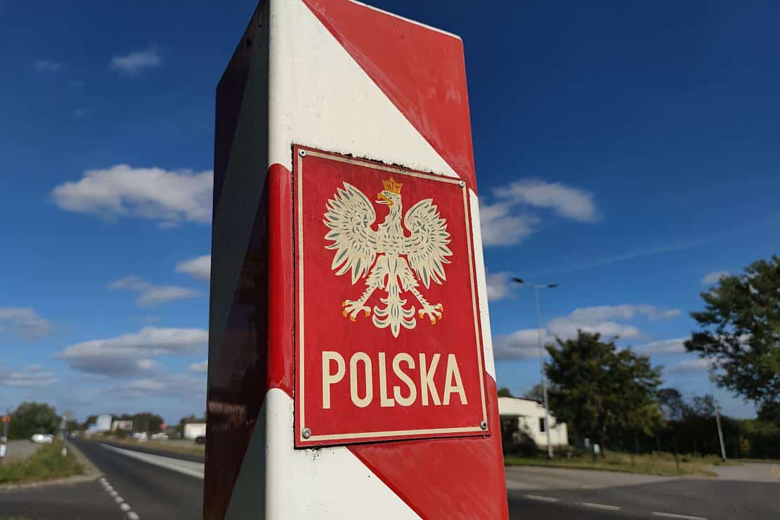 Polen wirft Russland Verletzung von Luftraum vor
