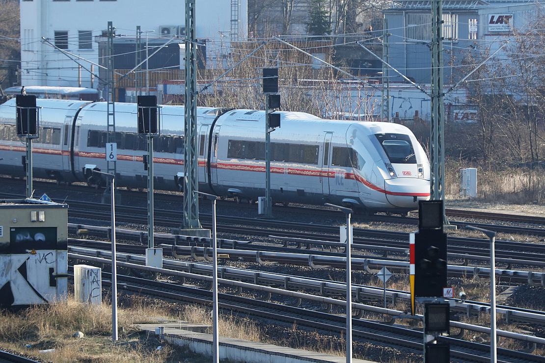 Bericht: Hohe Kosten durch IT-Systeme bei Deutscher Bahn