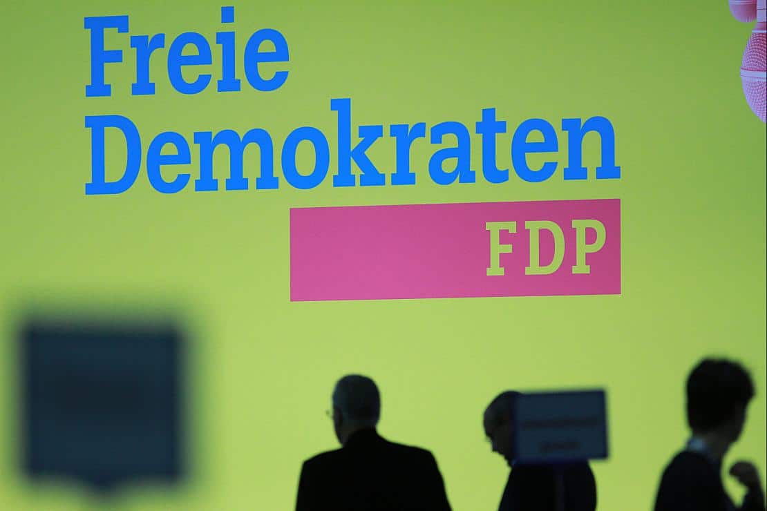 NRW-FDP zweifelt an Ampel als Regierungsmodell
