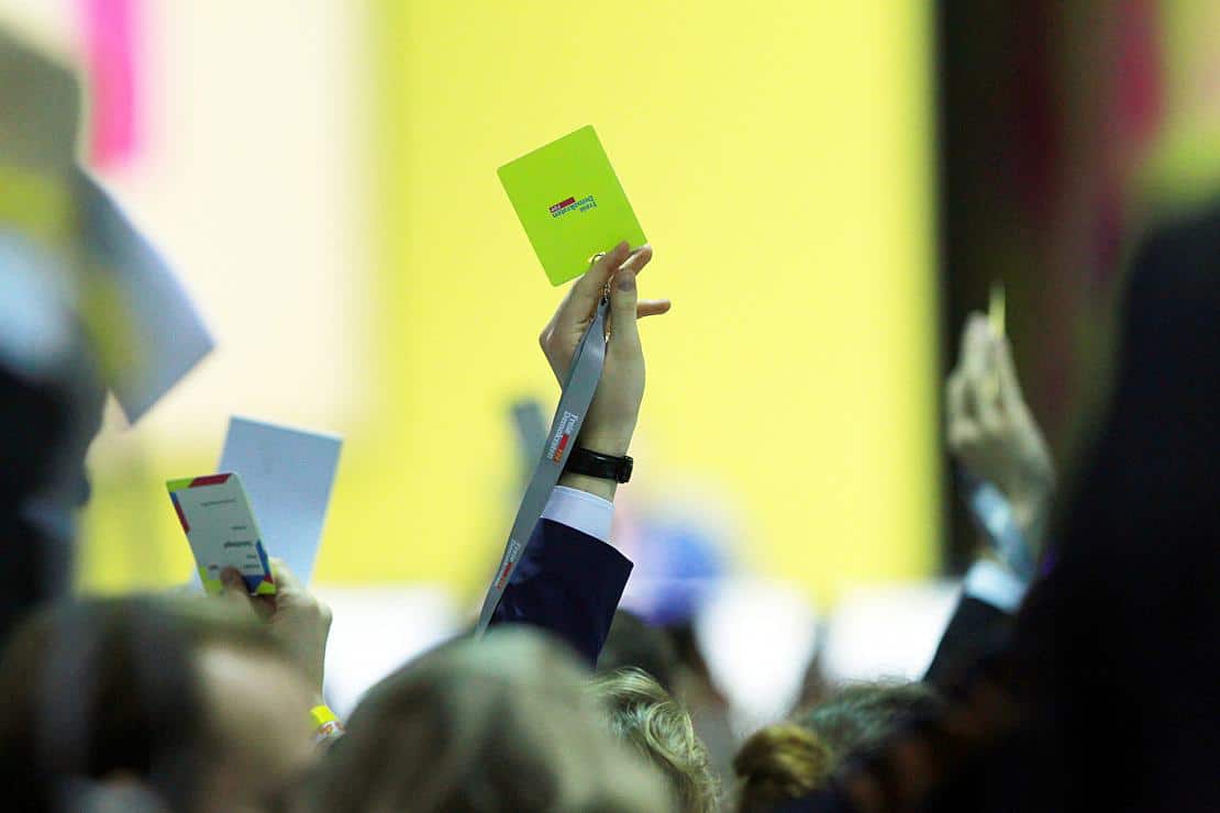 FDP streitet über Unterstützerzahlen bei Mitgliederbefragungen