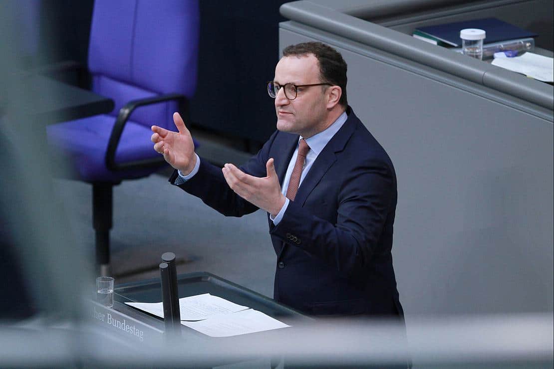 Spahn nennt NRW-Zahlen zu Tatverdächtigen “besorgniserregend”