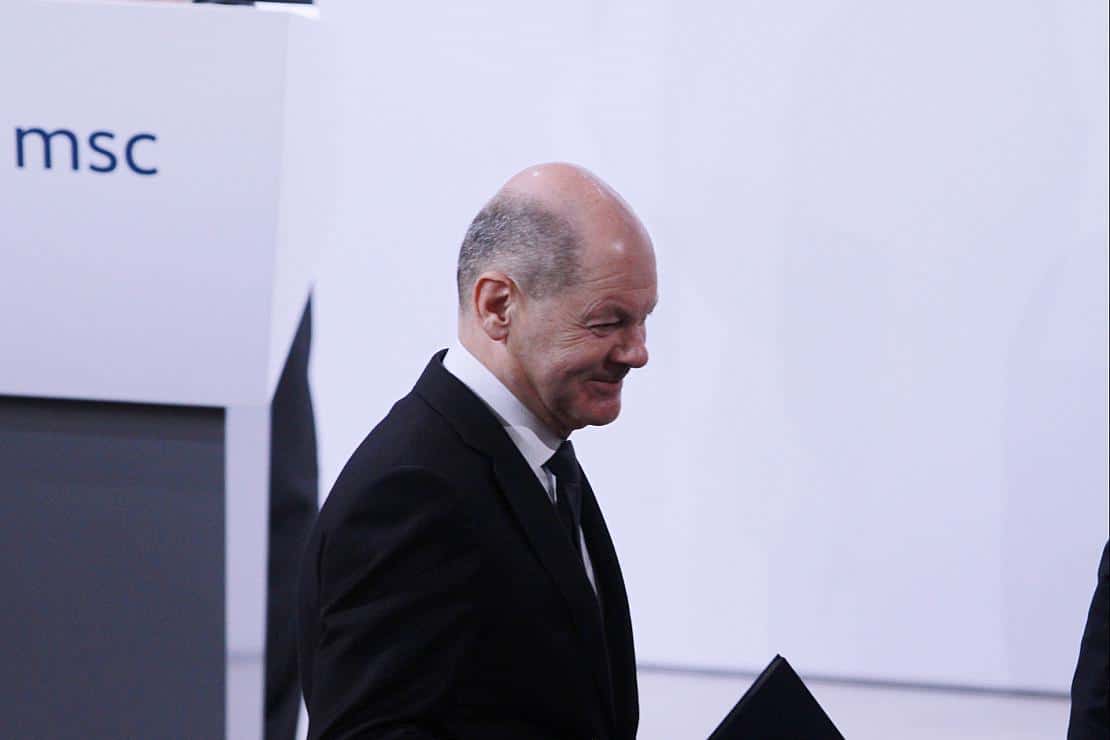 SPD-Abgeordneter lobt Scholz als “Friedenskanzler”