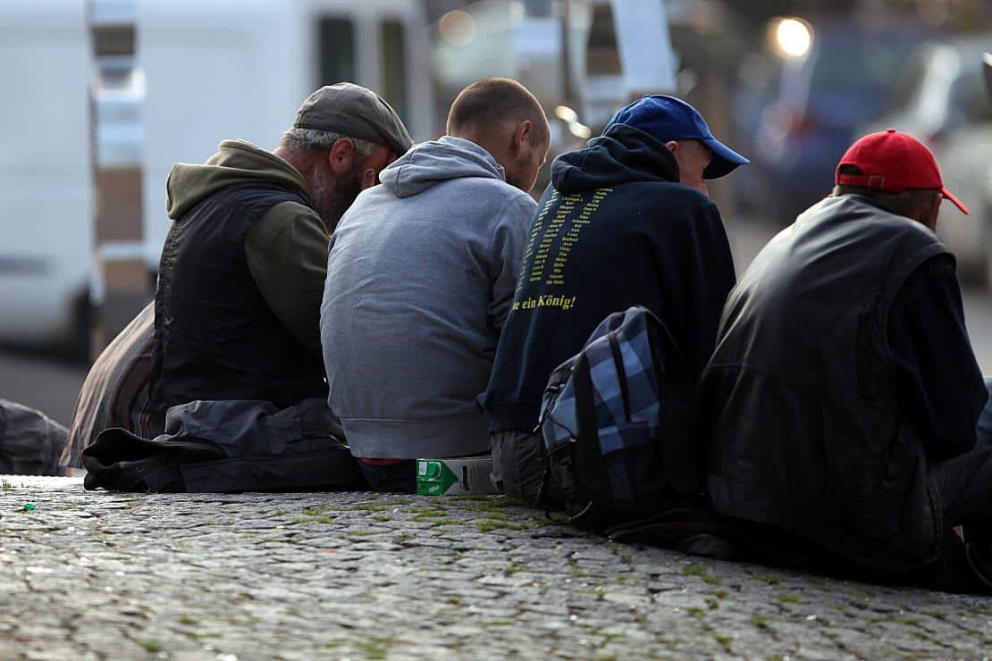 Paritätischer: Armut in Deutschland verharrt auf hohem Niveau
