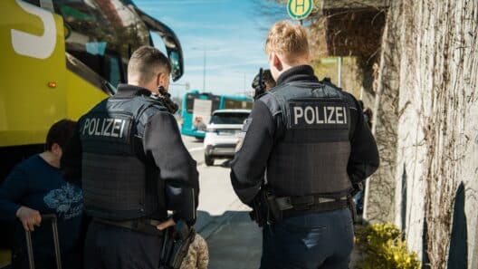 6619269f270000fd2cd74a84-Blaulicht-Polizei-Bericht-Muenchen-Auslaenderbehoerde.JPG