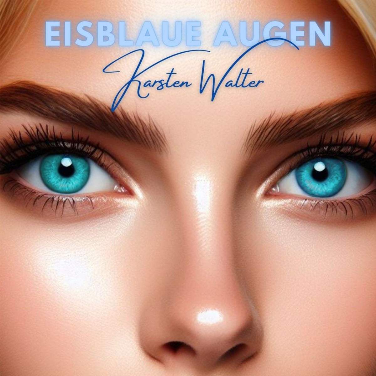 Karsten Walter alias “Noah Kaiser” aus “Köln 50667” präsentiert seine neueste Single “Eisblaue Augen”