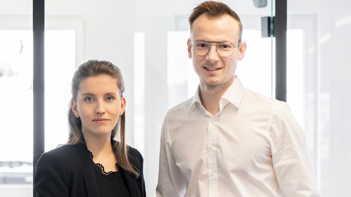 Julian Mayrbäurl & Laura Fendrich: Digitales Recruiting für die Ingenieure der Zukunft
