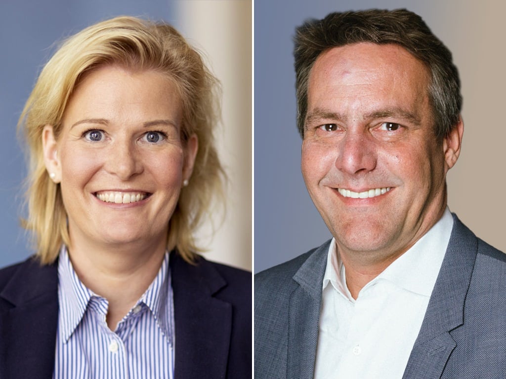 Bettina Rose und Torben Kelbch neue Geschäftsführer der Request-to-Pay-Plattform PAYCY
