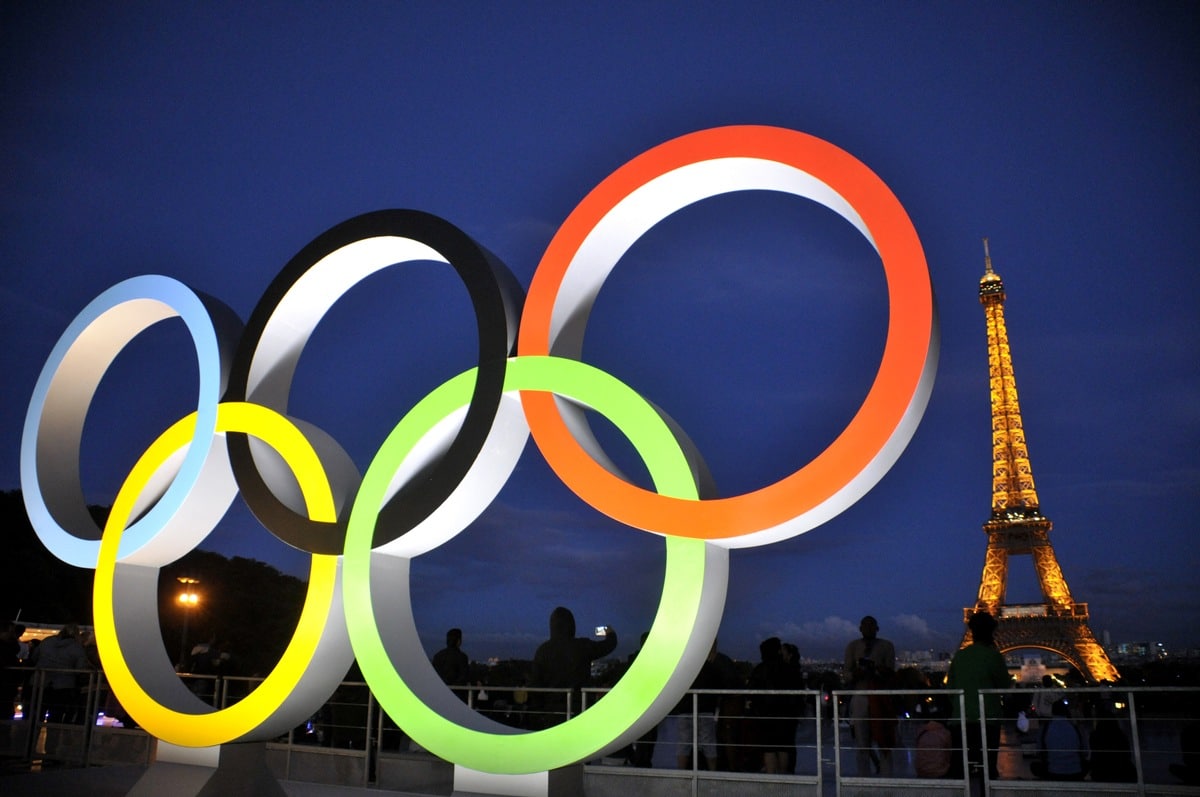 Auf die Plätze, Fertig, Paris! Die Stadt der Lichter glänzt für die Olympischen Spiele