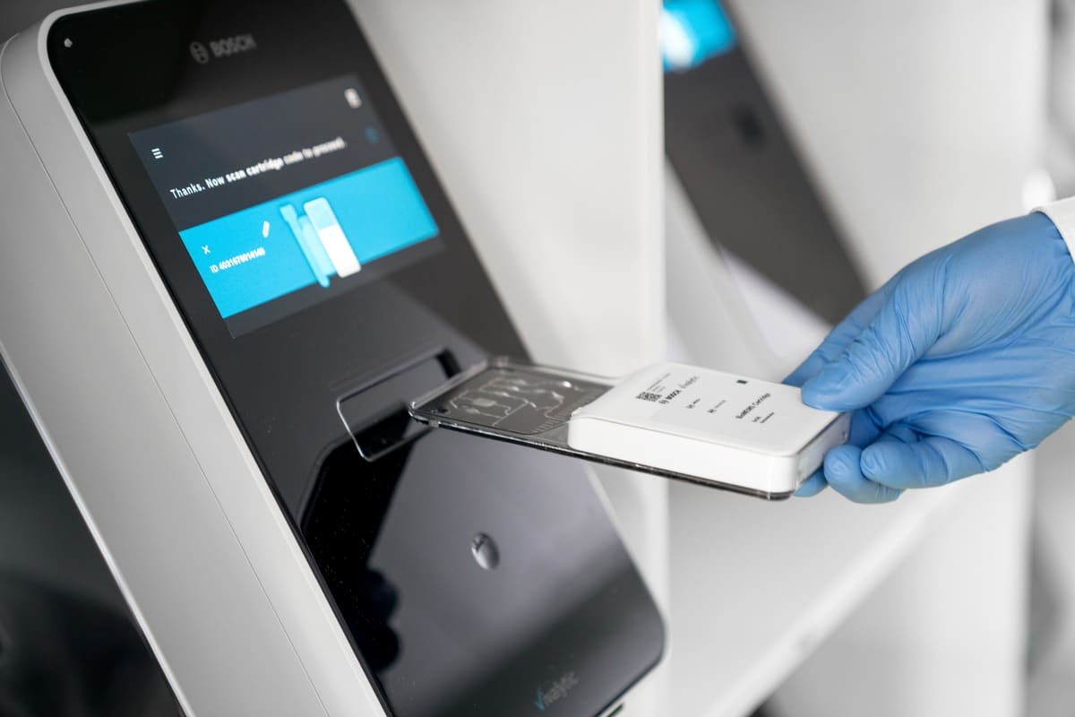 Weitere Medizintechnik-Partnerschaft: Bosch und R-Biopharm stärken Analyseplattform Vivalytic