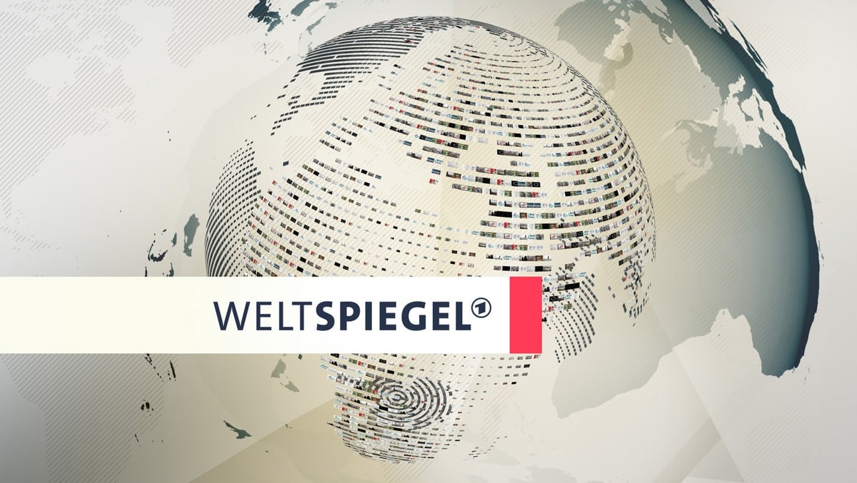 Weltspiegel – Auslandskorrespondenten berichten | Am Sonntag, 21. April 2024, um 18:30 Uhr vom WDR im Ersten