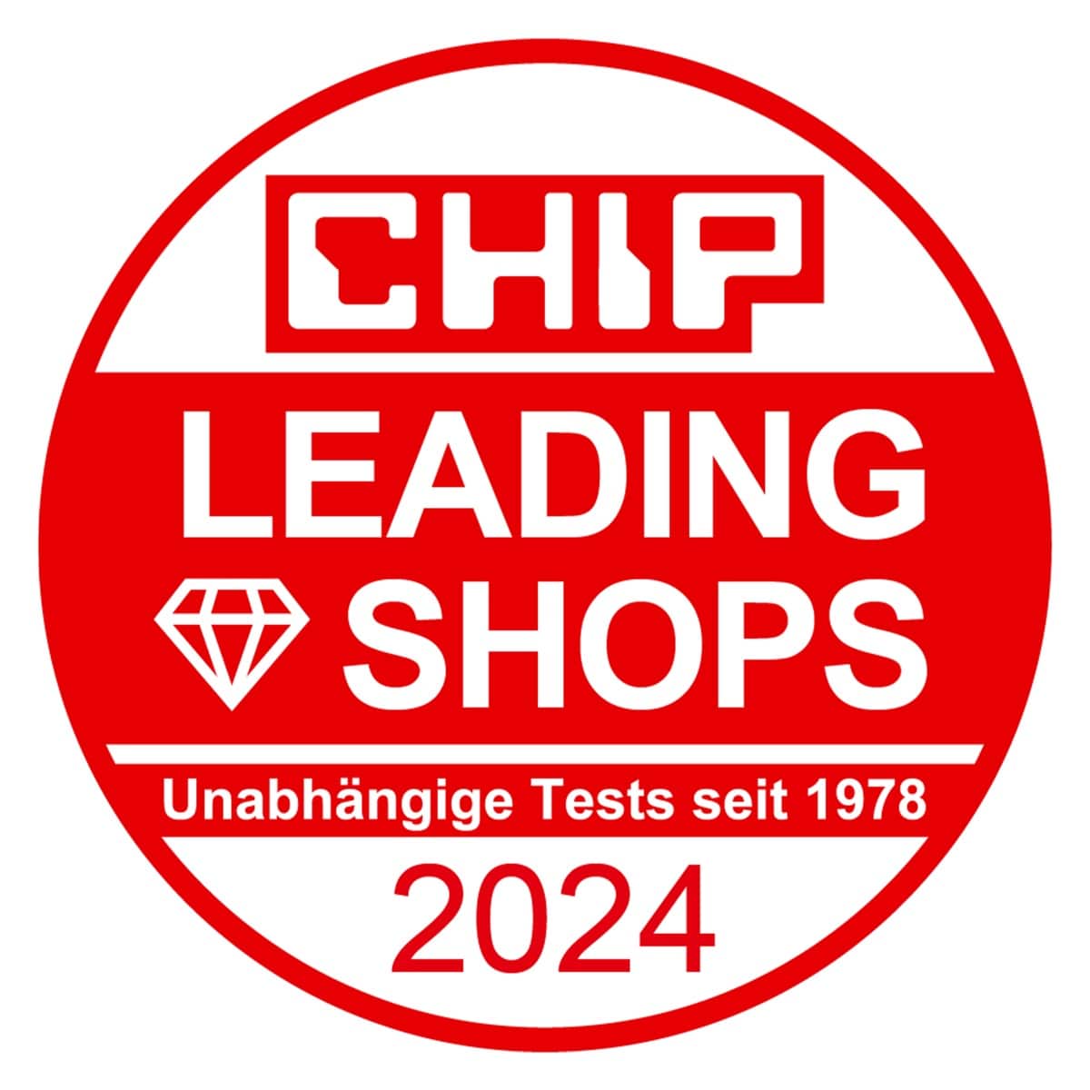 Vom Technikmagazin CHIP zu einem der besten Onlineshops gekürt: NORMA24 unter den “Leading Shops 2024” in Deutschland
