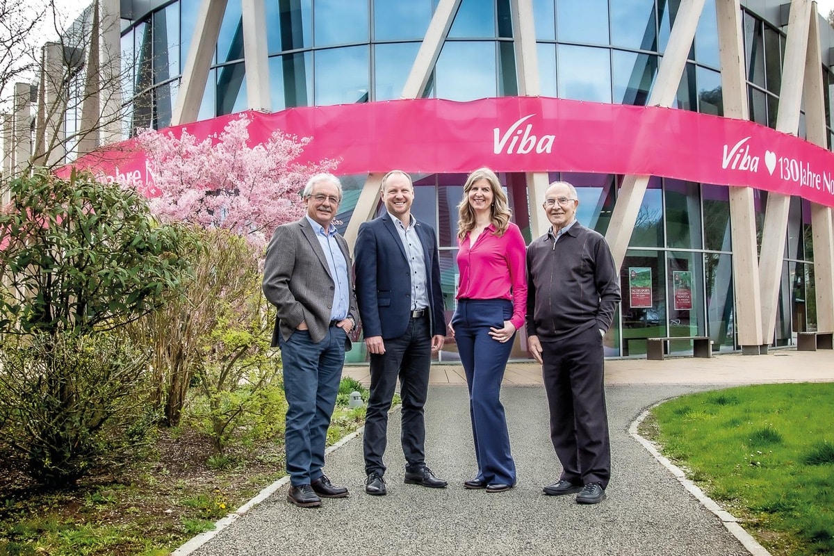 Viba sweets GmbH übernimmt einen Großteil der Filialen von arko | HUSSEL | Eilles und stärkt nationale Marktpräsenz