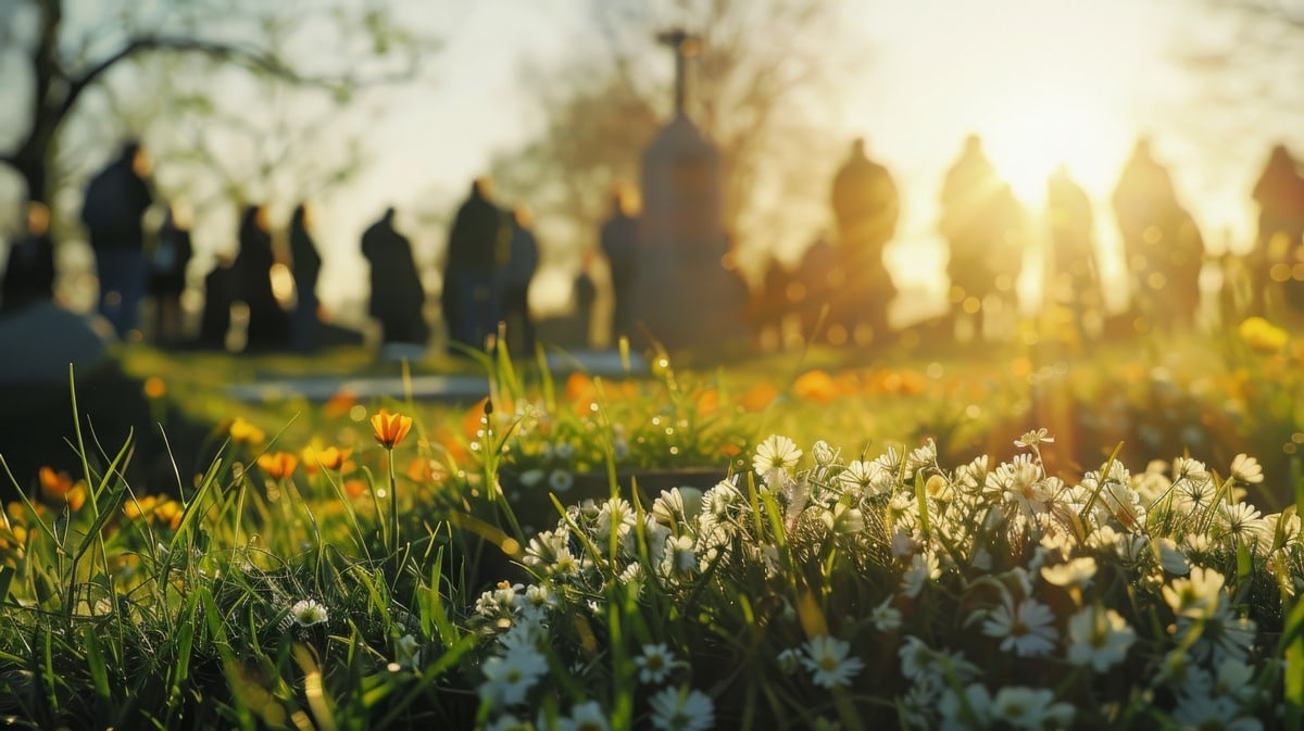 Bestattungsvorsorge – Eine wertvolle Entlastung für Angehörige in schweren Zeiten