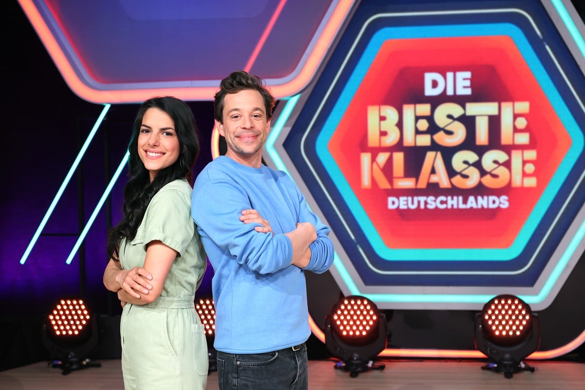 “Die beste Klasse Deutschlands”: Wochenshows starten am 26. April 2024 bei KiKA
