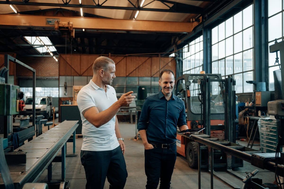 Das Handwerk der Zukunft: Adrian Bauer und Oliver Bauer von der ProjektBauer GmbH verraten, welche Faktoren die Branche …