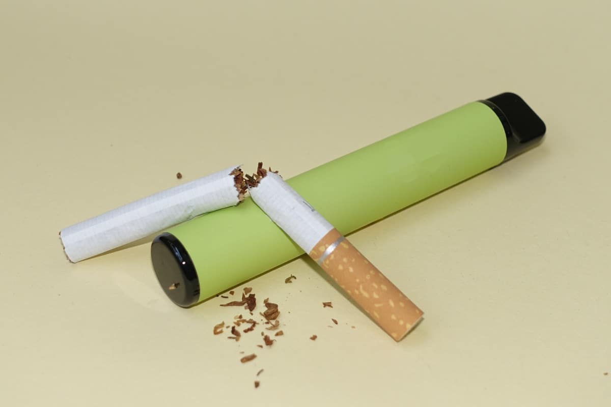 Leben mit der Nikotinsucht – wem nützt das Aromaverbot?