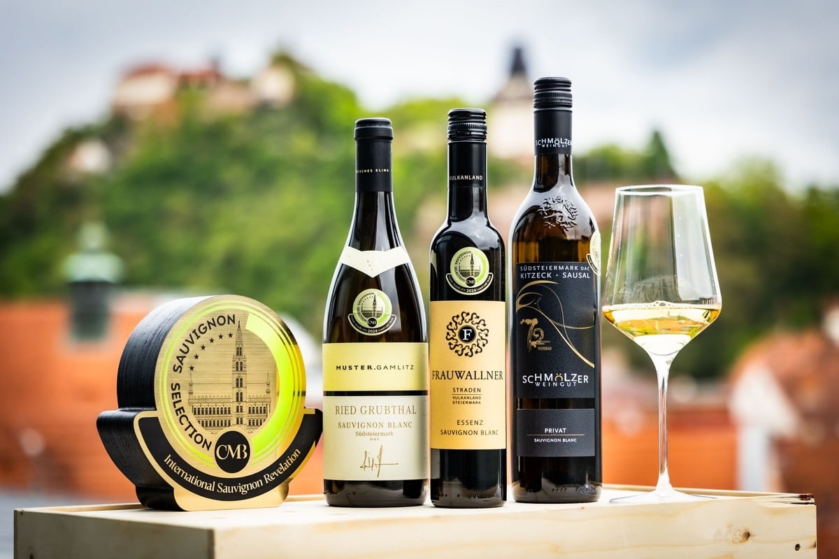 Sauvignon Selection by CMB 2024  kürt die besten Weine des Jahres