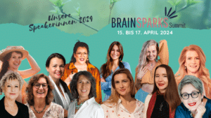 Brainsparks Summit 2024 Speakerinnen