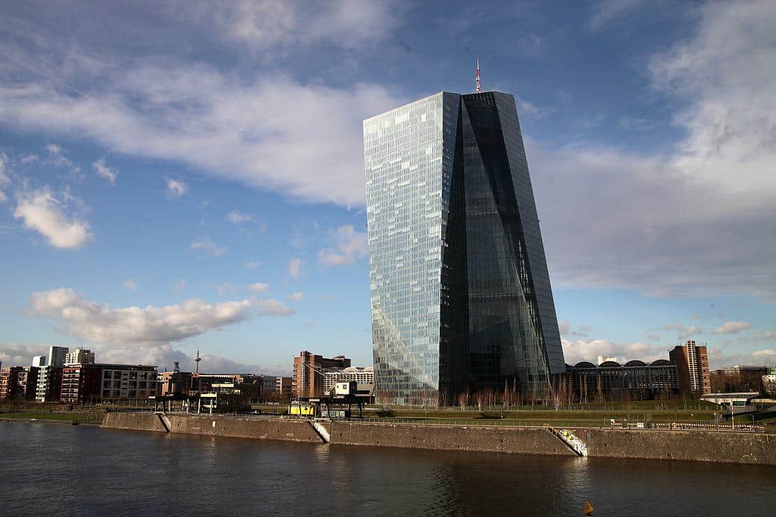 Goldman Sachs erwartet Zinssenkung der EZB im Juni