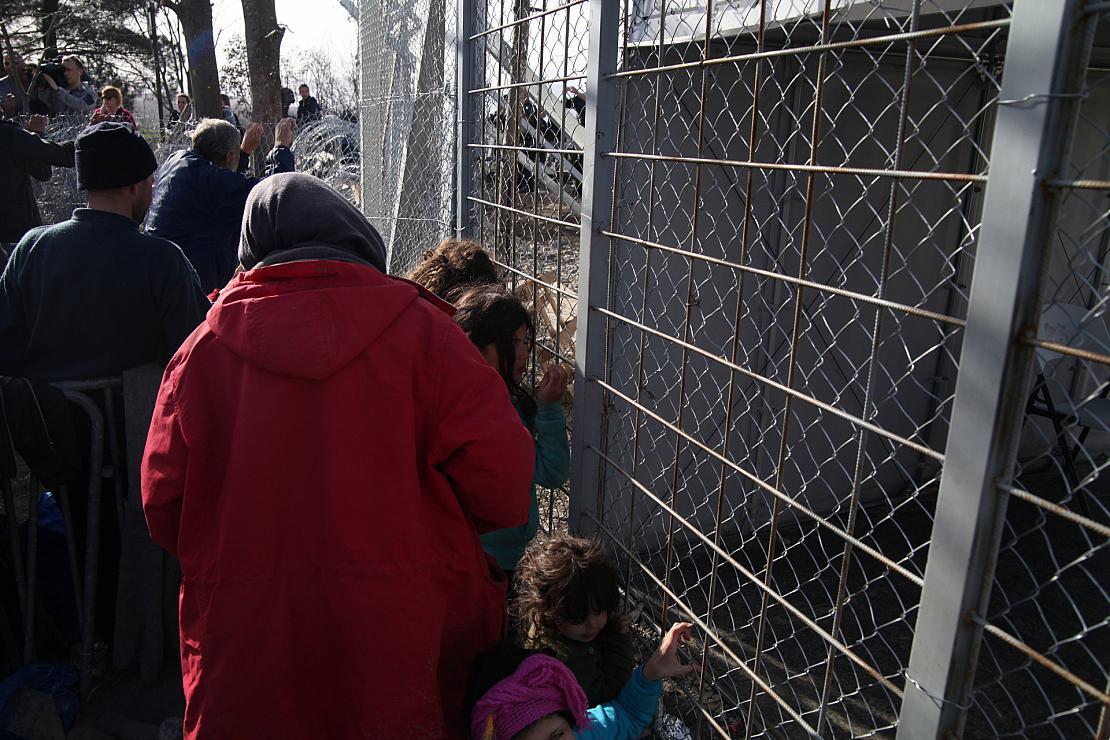EU-Parlament stimmt Asylpakt zu