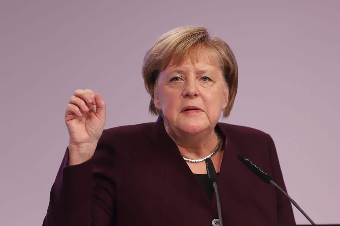 Schäuble-Memoiren: Merkel verhinderte Europäische Wirtschaftsunion