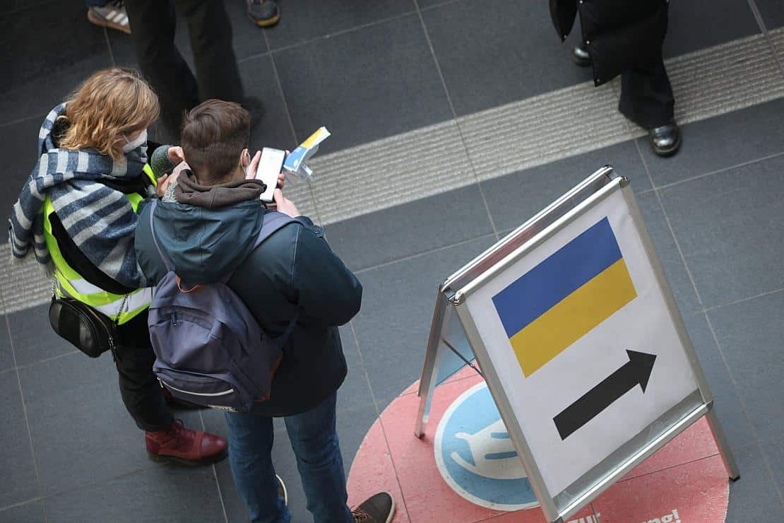 Kommunen fordern “Integrationsturbo” für Ukrainer