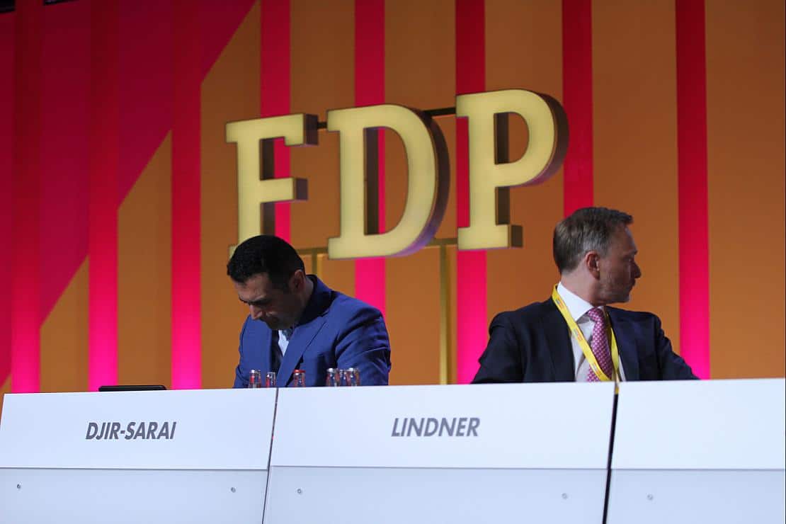 Politikwissenschaftler zu FDP: “Man darf nicht zu weit gehen”