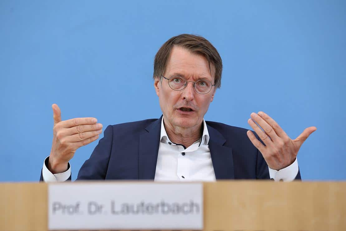 Bericht: Lauterbach verzichtet vorerst auf Gesundheitskioske