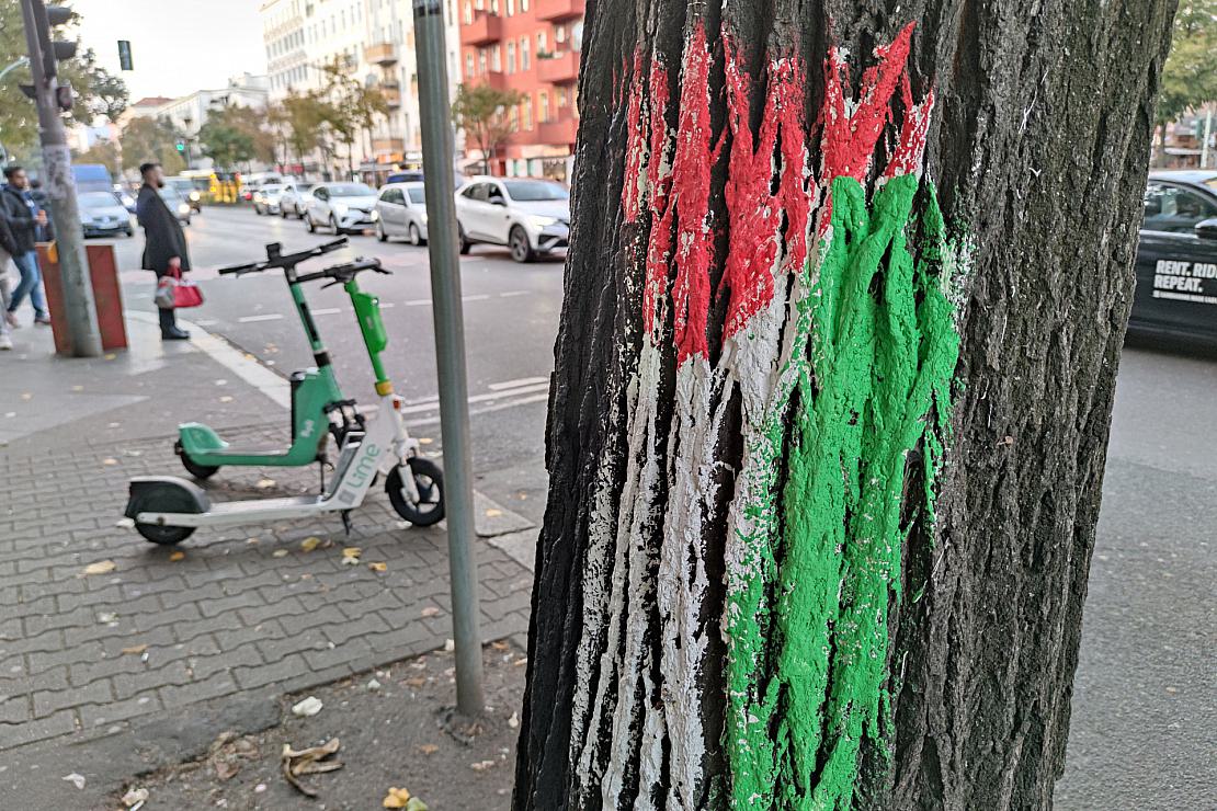 Breite Kritik an geplantem “Palästina-Kongress” in Berlin