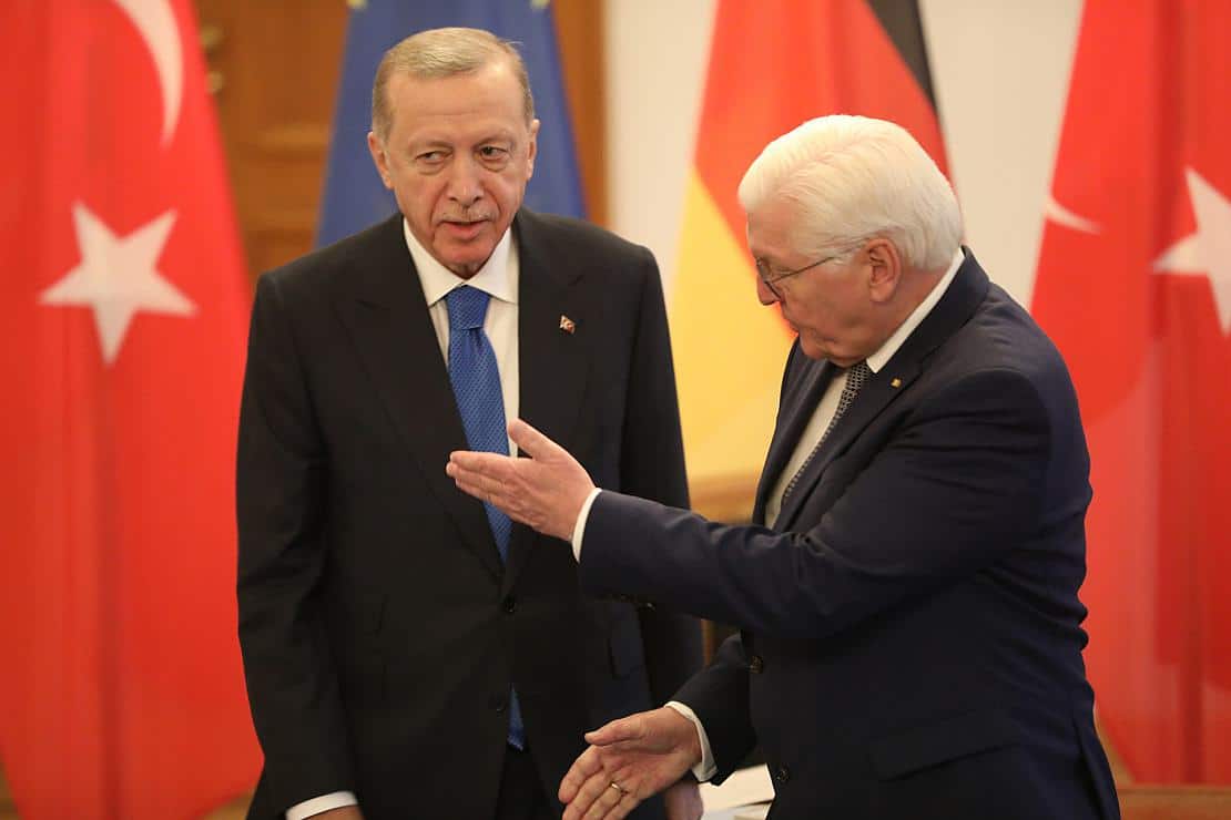 Steinmeier reist in die Türkei – Treffen mit Erdogan geplant