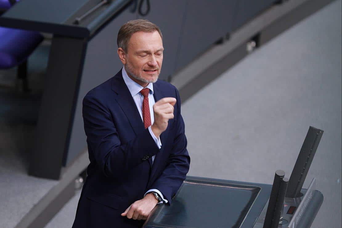 FDP-Chef will “Lust auf die Überstunde” machen