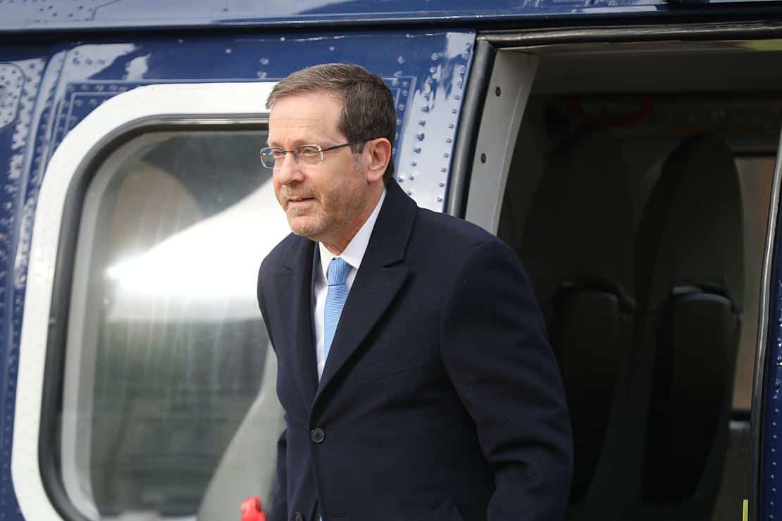 Herzog warnt USA vor Sanktionen gegen Netzah-Yehuda-Bataillon