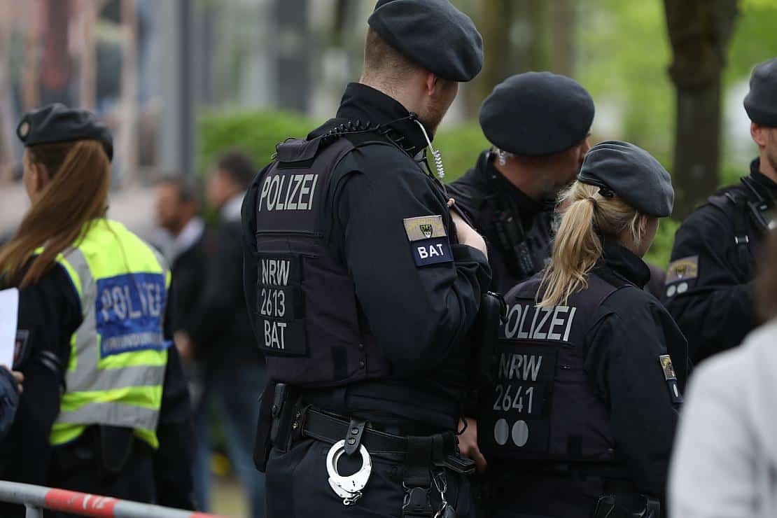 Rufe aus SPD nach neuem “Sondervermögen” für Sicherheit