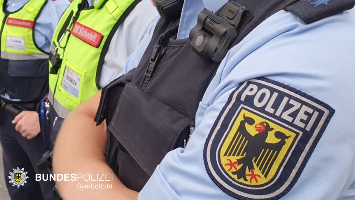 Blaulicht Polizei Bericht München: Festnahme am Hauptbahnhof München