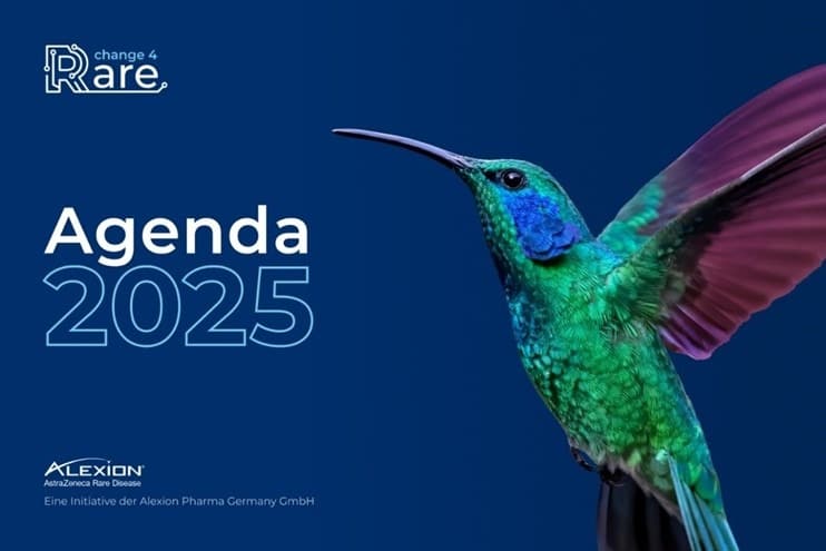 Agenda 2025: change4RARE formuliert politische Forderungen für die Verbesserung der Versorgung von Menschen mit …