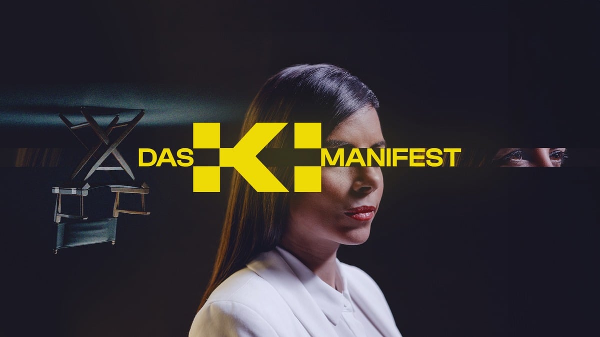 “Das KI Manifest”: ZDF erkundet mit Collien Ulmen-Fernandes die Möglichkeiten generativer KI