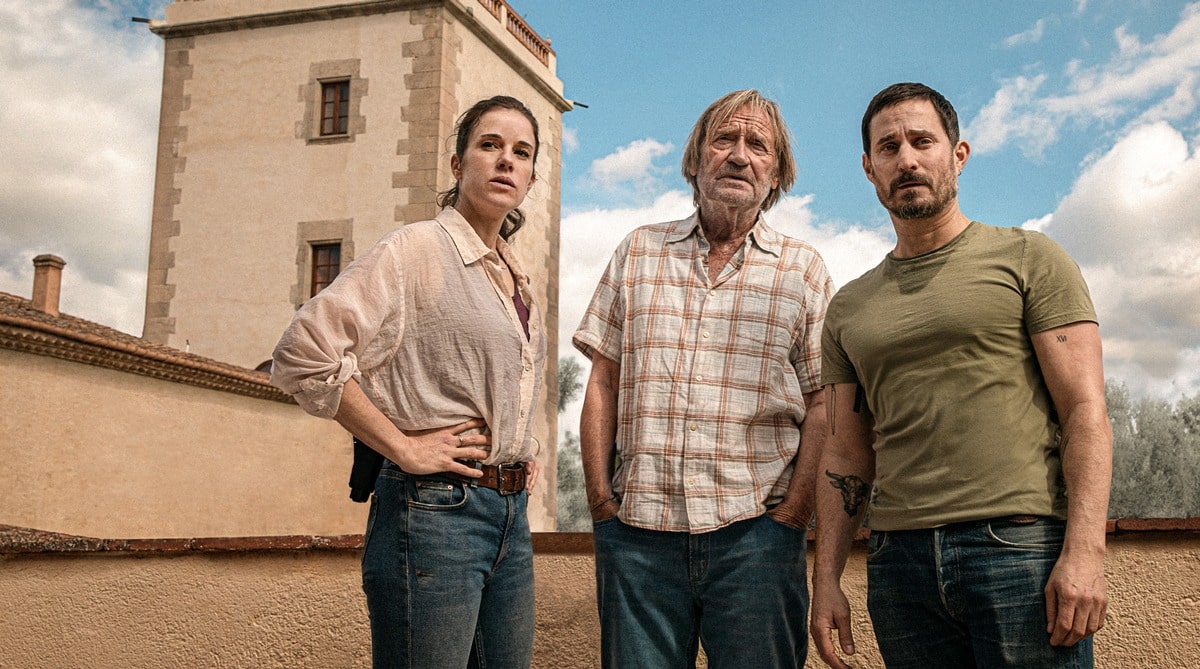 “Der Barcelona-Krimi”: Dreharbeiten für zwei neue Filme mit Clemens Schick und Anne Schäfer in den Hauptrollen …