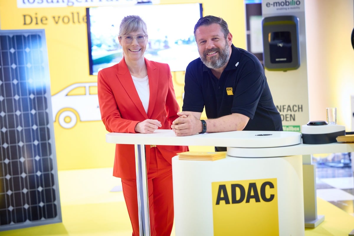 ADAC SE und LichtBlick starten Solar-Kooperation für nachhaltige Energieversorgung und Mobilität