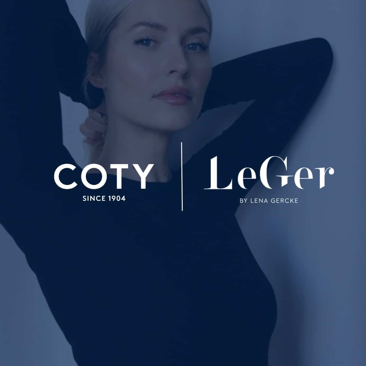 Exklusive Duftkooperation: LeGer by Lena Gercke expandiert mit Coty und AB Glanz in den Beauty-Markt