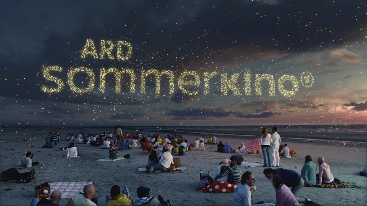 ARD SOMMERKINO 2024 startet am 8. Juli | nationale und internationale Kino-Highlights im Ersten und in der ARD Mediathek