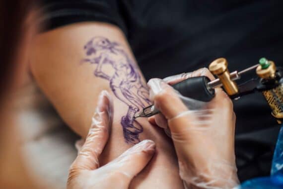 Tattoo stechen lassen – was sollte beachtet werden