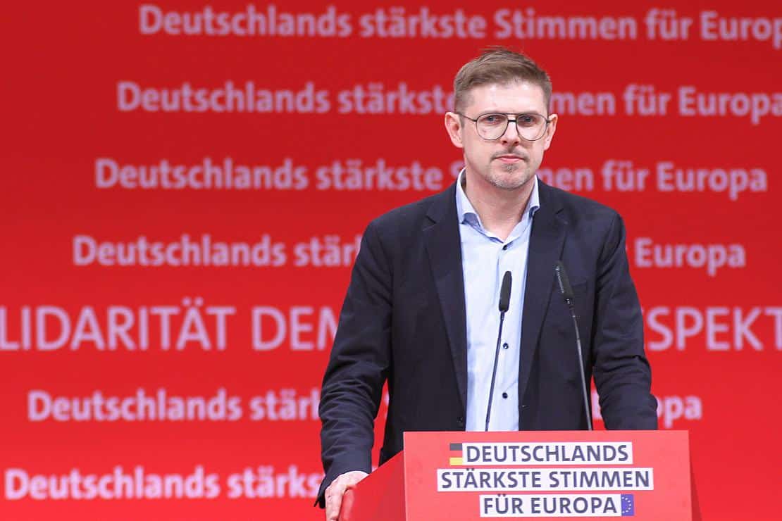 SPD verlangt nach Angriff auf Matthias Ecke “Stopp-Signal”