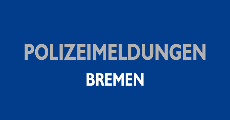 Blaulicht Polizei Bericht Bremen: Nr.: 0544 –Gemeinsam für Zivilcourage–