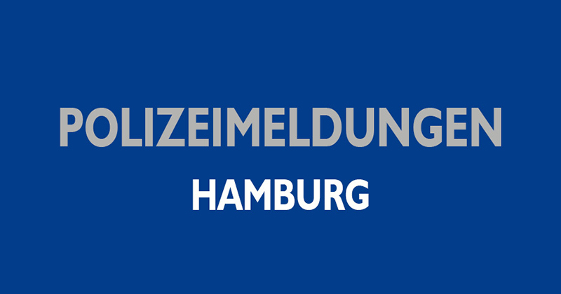 Blaulicht Polizei Bericht Hamburg: Fehlender Fahrschein im ICE wird per Haftbefehl gesuchten Mann zum Verhängnis.