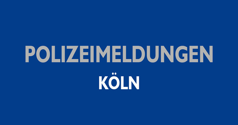 Blaulicht Polizei Bericht Köln:  230524-2-K Tatverdächtiger nach Raub auf Kiosk identifiziert – Durchsuchung