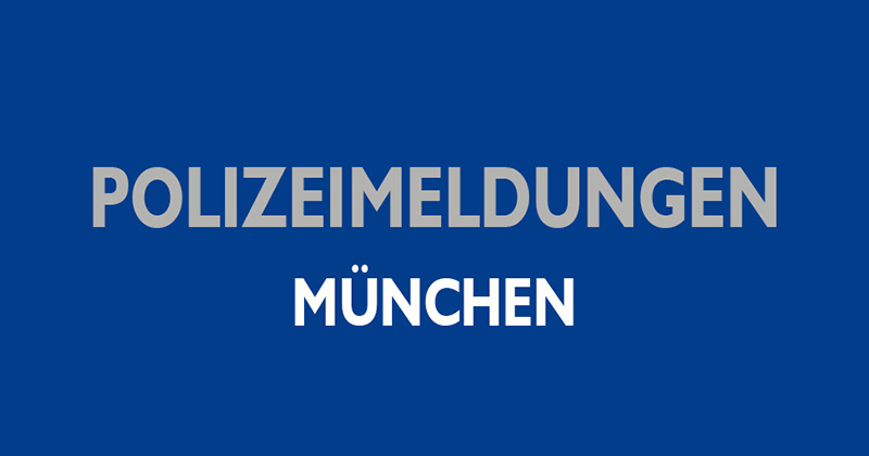 Polizeibericht Region München: Sexuelle Belästigung im ICE – Bundespolizei sucht Zeugen