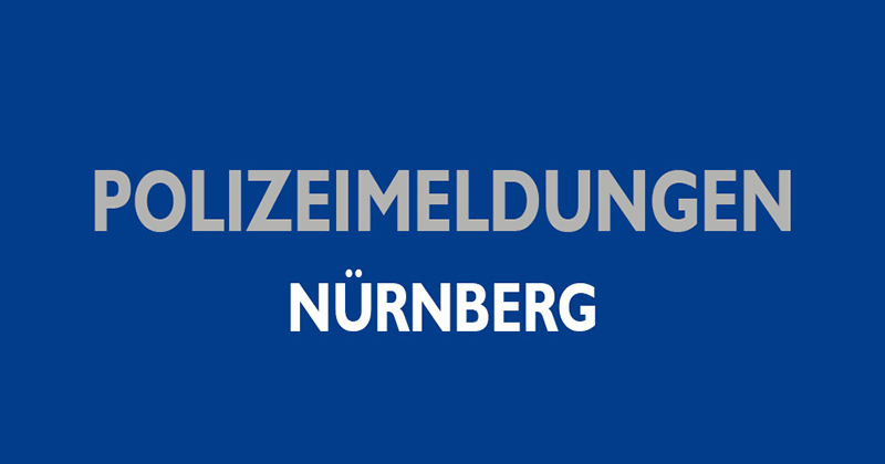 Blaulicht Polizei Bericht Nürnberg: (91) Autospiegel abgetreten – Festnahme